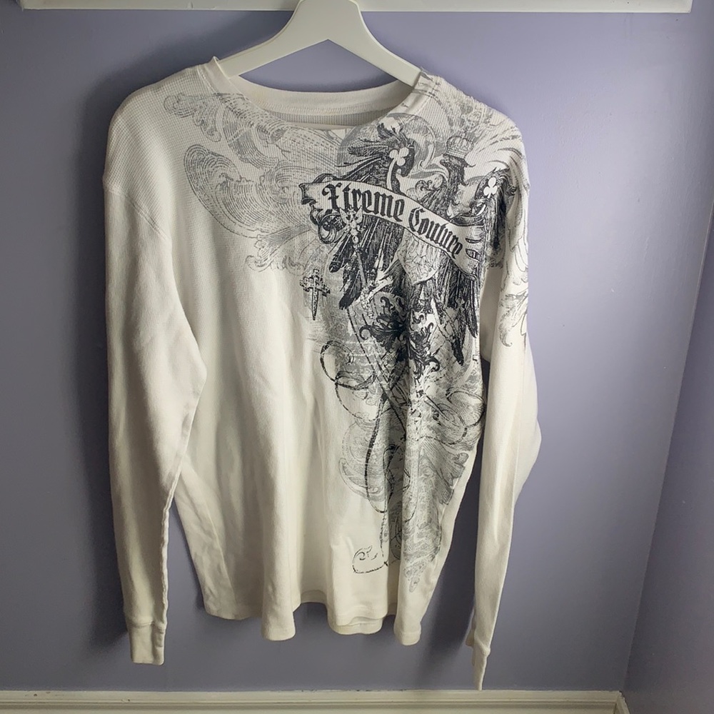 Long sleeve shirt